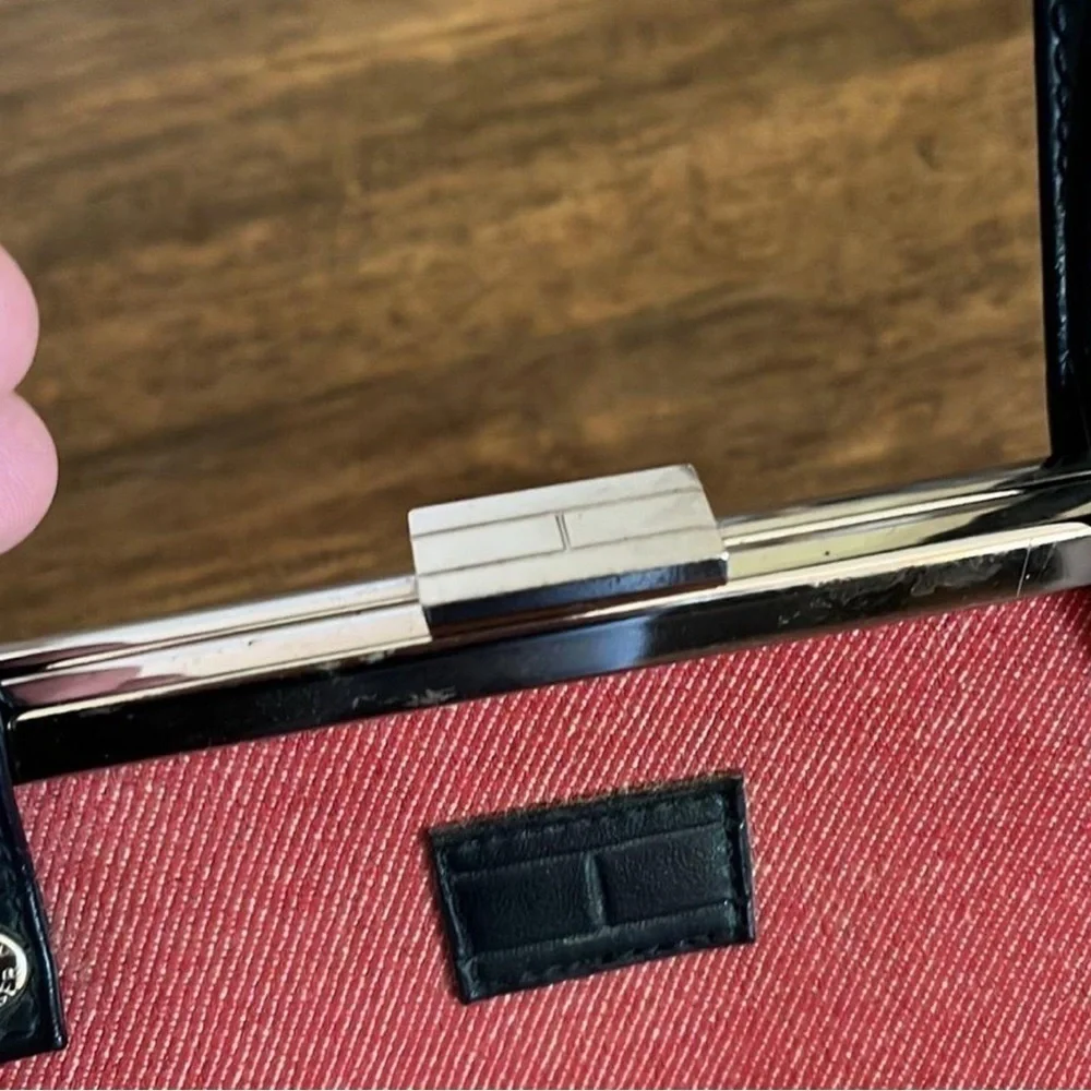 Tommy Hilfiger Y2K Mini Shoulder Bag Red